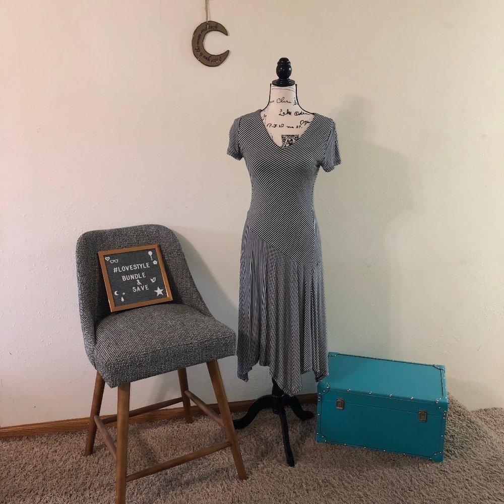 NWOT Philosophy Short-Sleeve Dress